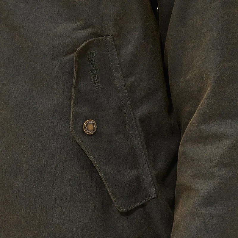 BARBOUR Jackets Coats Men's Olive-6
