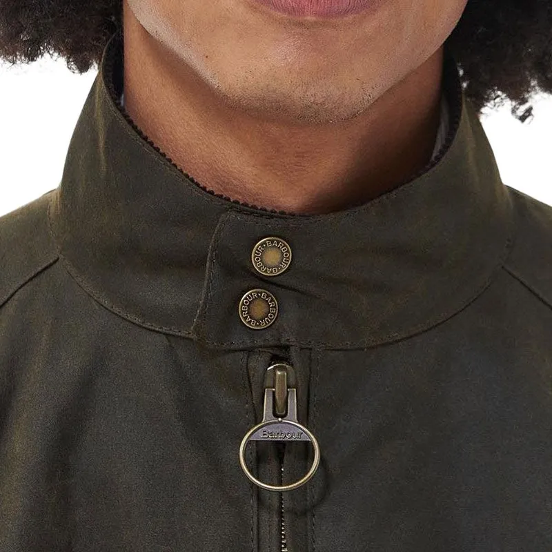 BARBOUR Jackets Coats Men's Olive-4