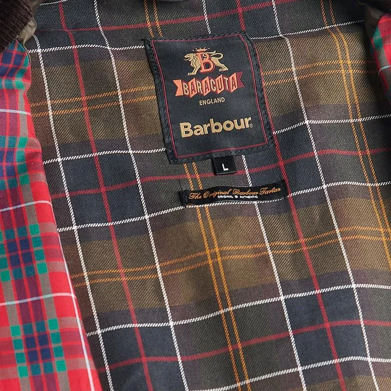 BARBOUR Jackets Coats Men's Olive-8