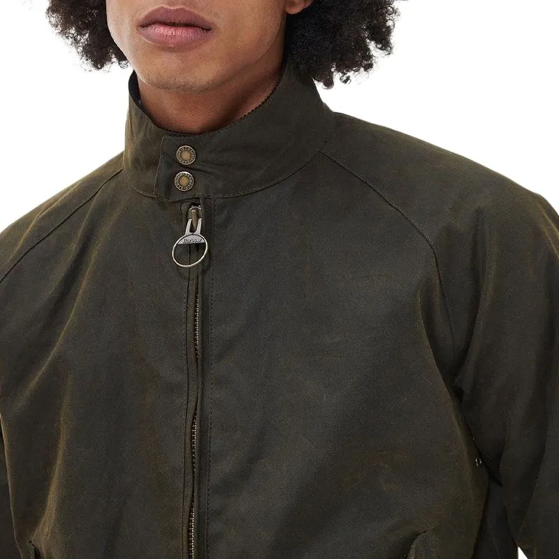 BARBOUR Jackets Coats Men's Olive-5