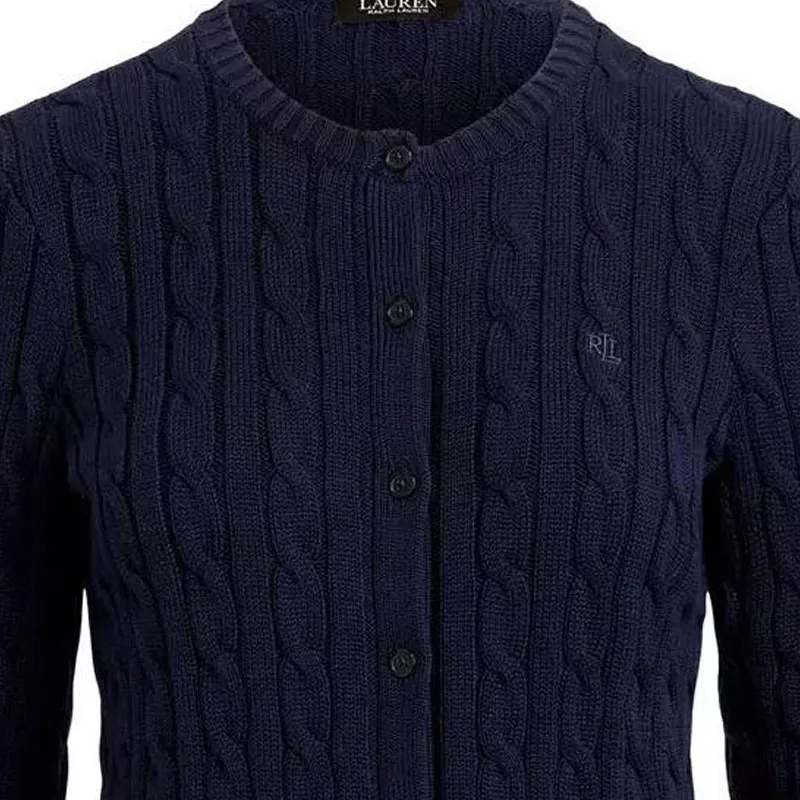 Polo Ralph Lauren Knitwear Women's Marine Blue-4