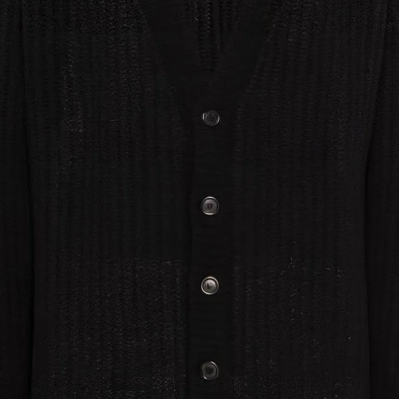 PRADA Sweaters Men Black-7
