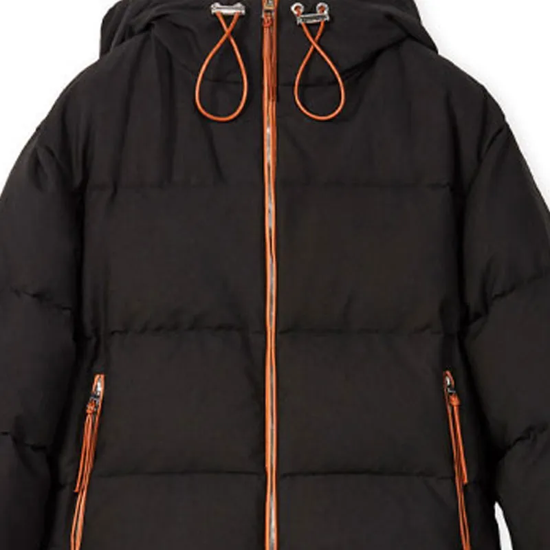 LOEWE Down Jackets Women's Black-4