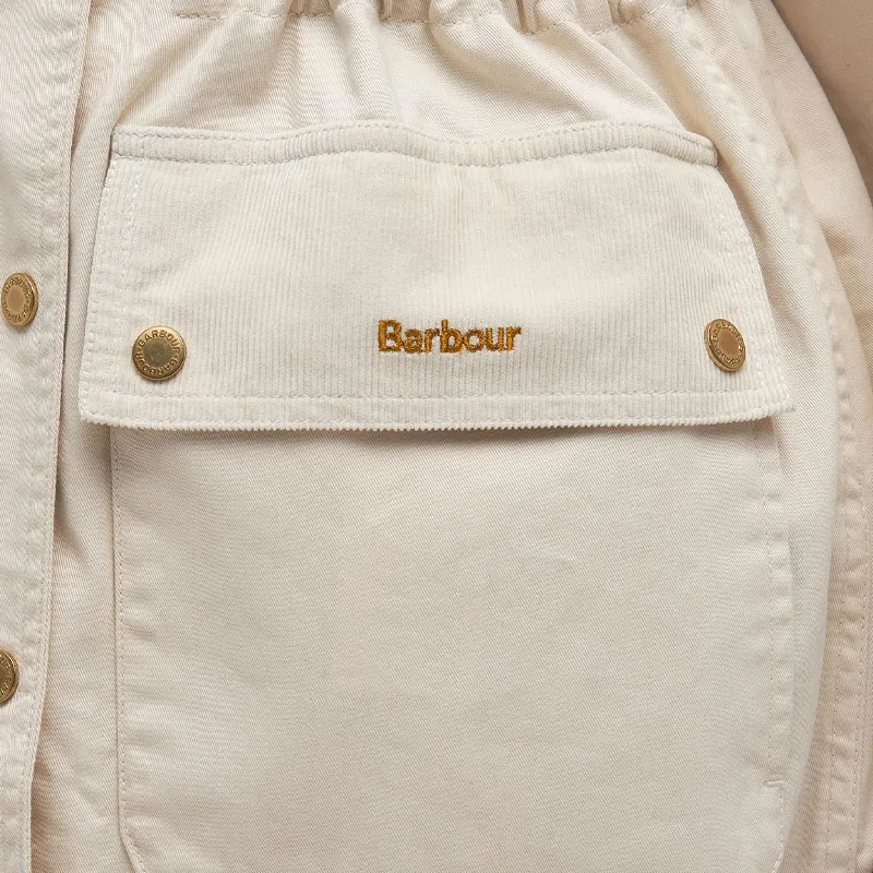 BARBOUR Jackets Coats Women's Beige-7