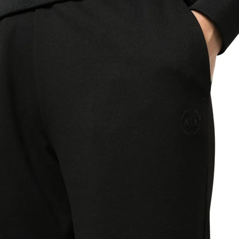 ARMANI EXCHANGE Logo Drawstring Joggers-4