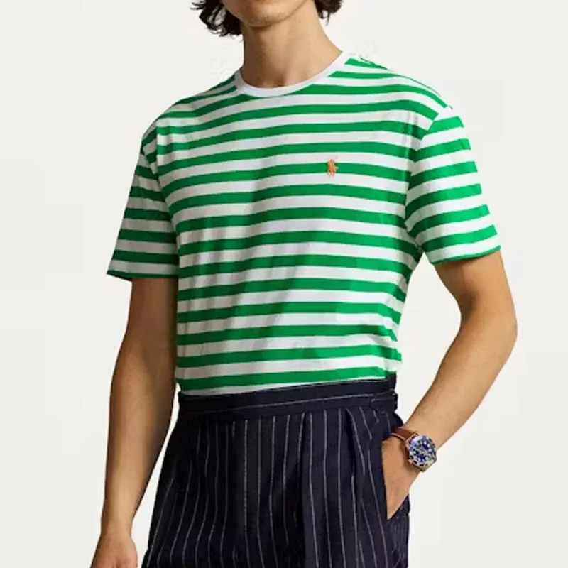 Polo Ralph Lauren T Shirt Men's Green-2