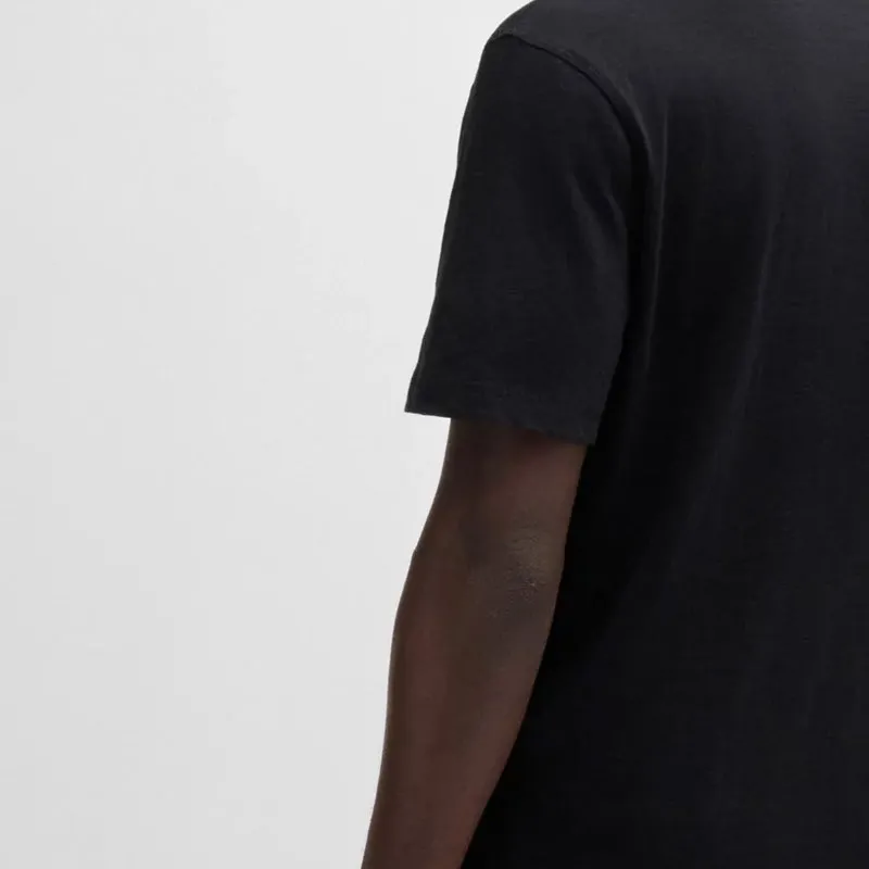 HUGO BOSS Jersey Crewneck T Shirt-5