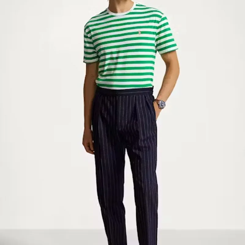 Polo Ralph Lauren T Shirt Men's Green-1