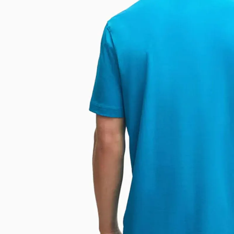 HUGO BOSS T Shirts Men Blue-5