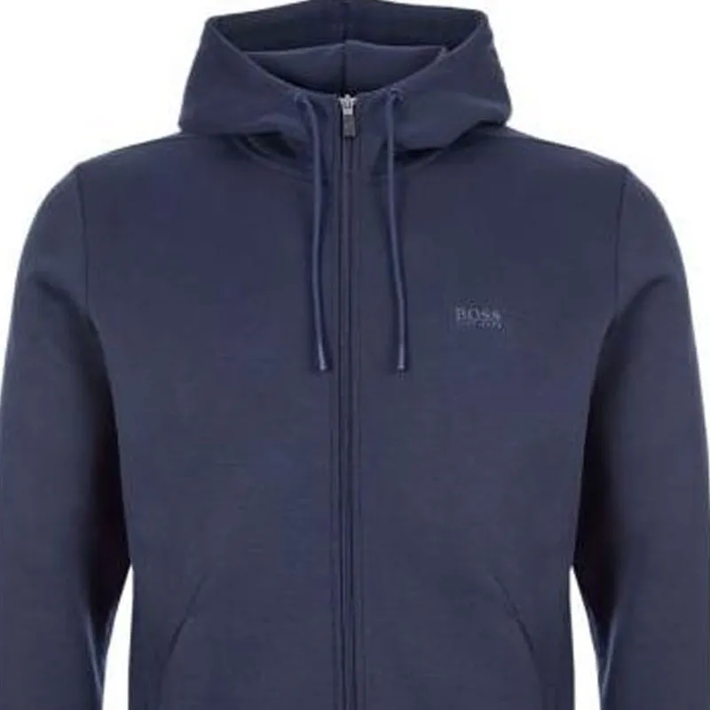HUGO BOSS Sweatshirts Men Blue-5