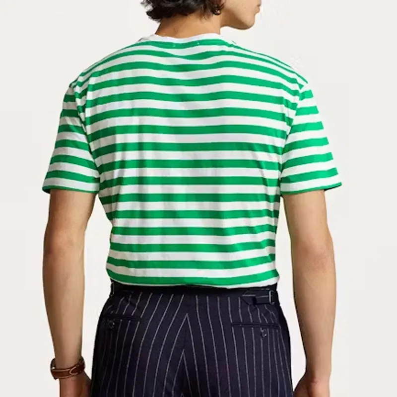 Polo Ralph Lauren T Shirt Men's Green-3