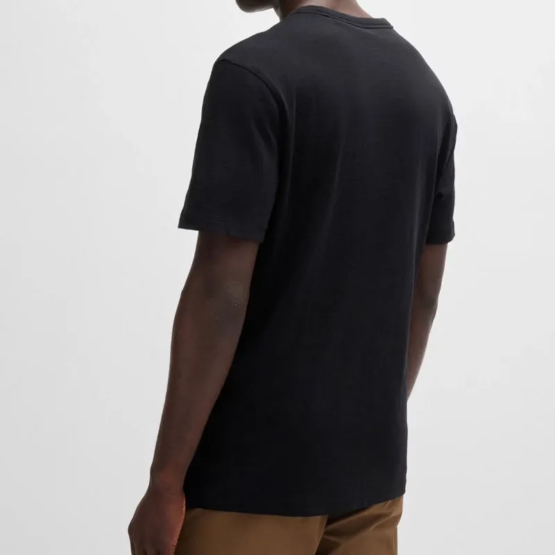 HUGO BOSS Jersey Crewneck T Shirt-2