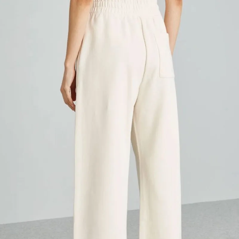 WEEKEND MaxMara Casual Pants Women's Beige-4