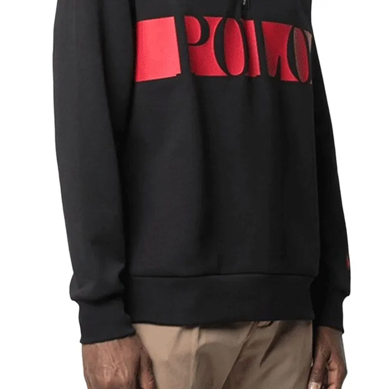 Polo Ralph Lauren Sweatshirts Men Black-5
