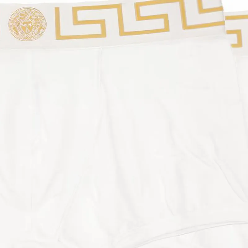 VERSACE Greca Border 2 Pack Trunks-3