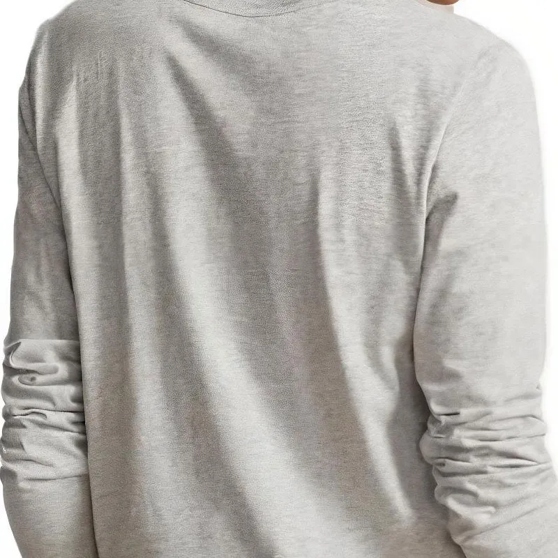 Polo Ralph Lauren Logo Embroidered Crewneck T Shirt-4