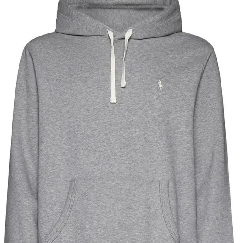 Ralph Lauren Loopback Fleece Hoodie-5
