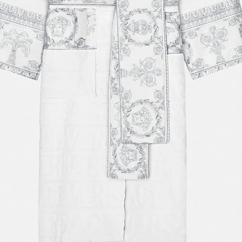 VERSACE Unisex Bath Robes-5