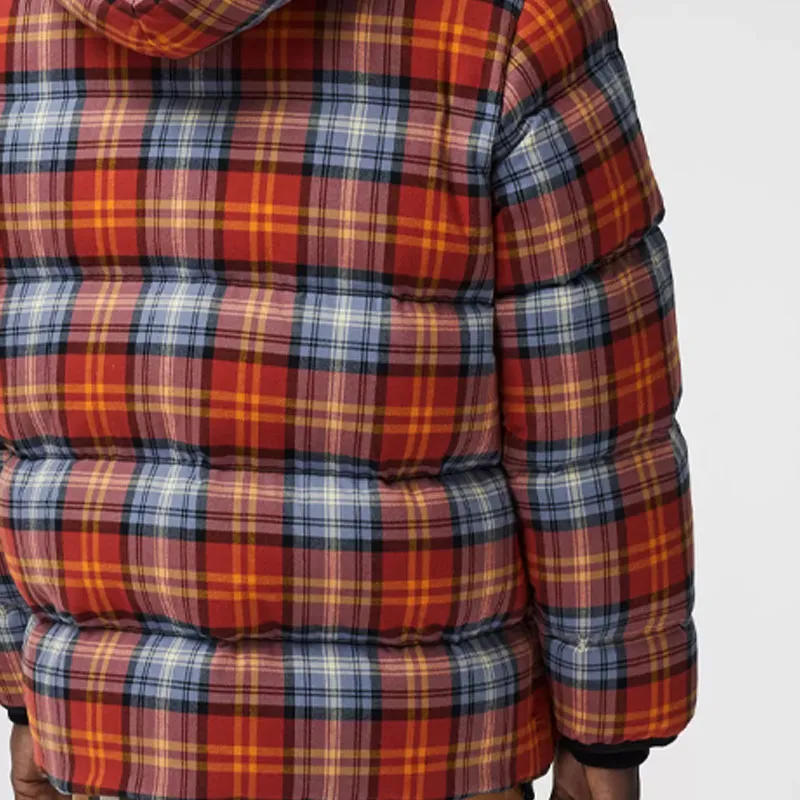 Burberry Down Jackets Men Multicolor-5