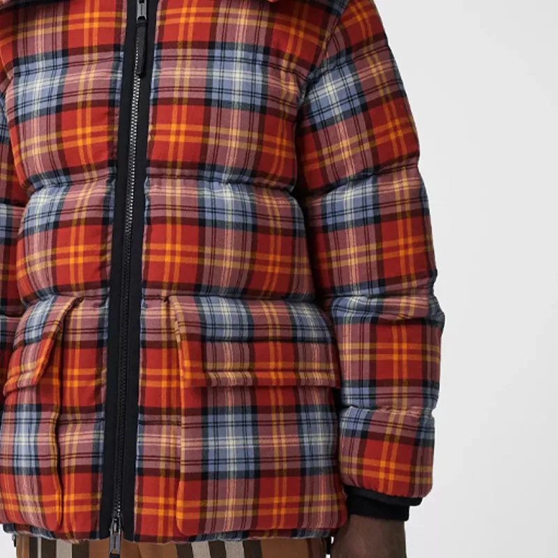Burberry Down Jackets Men Multicolor-4