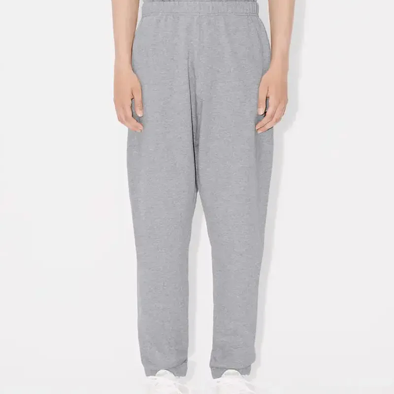 KENZO FW24 Knitted Sports Pants Men's Gray-2