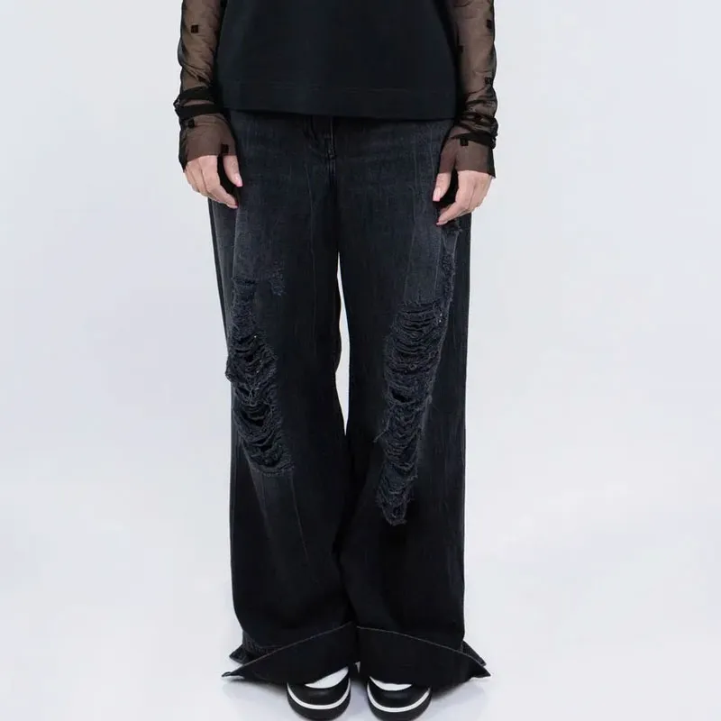 Givenchy Jeans Women's Black-2