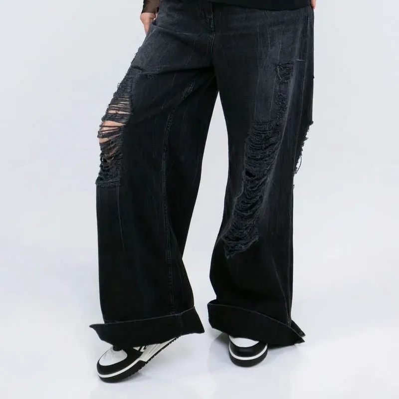 Givenchy Jeans Women's Black-6