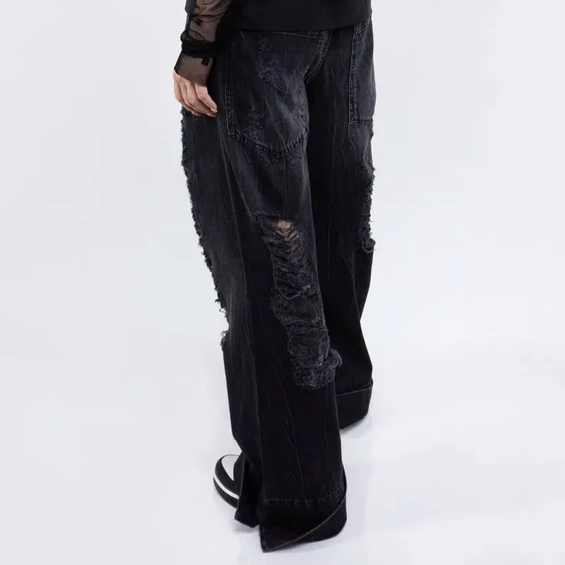 Givenchy Jeans Women's Black-4