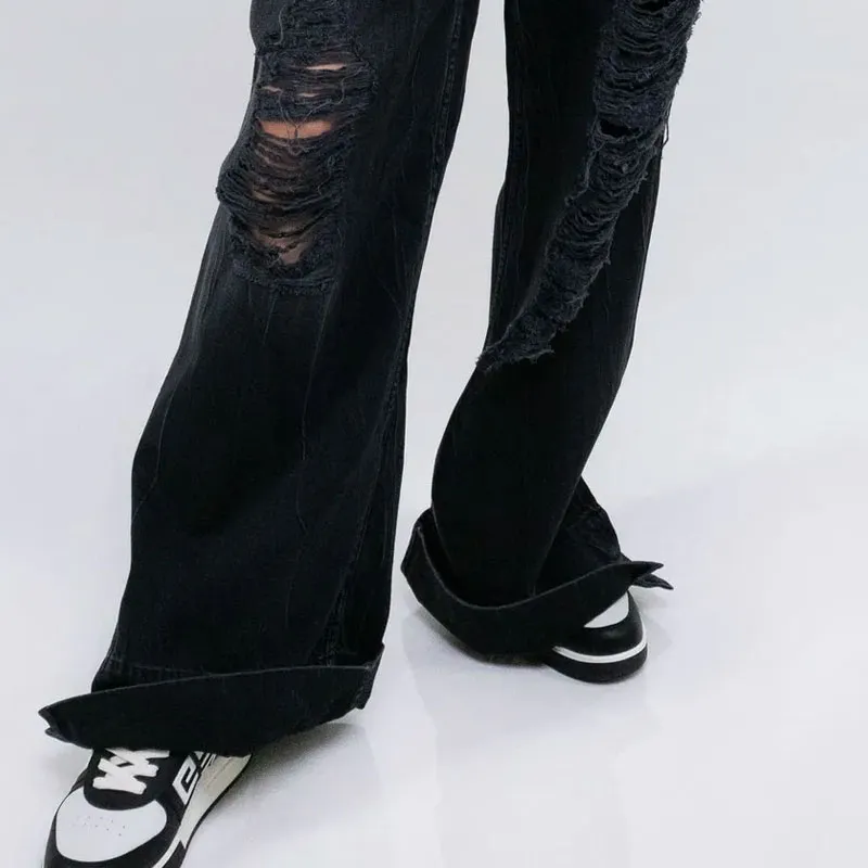 Givenchy Jeans Women's Black-7