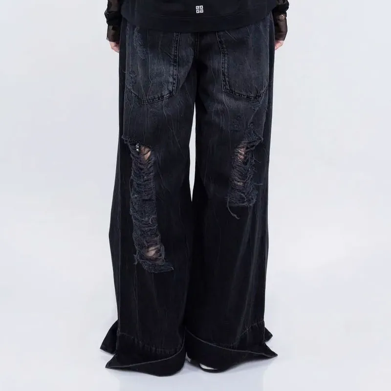Givenchy Jeans Women's Black-3
