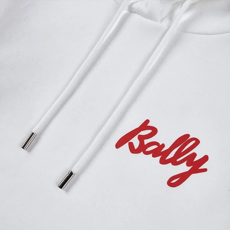 BALLY Sweatshirts Women's White-4