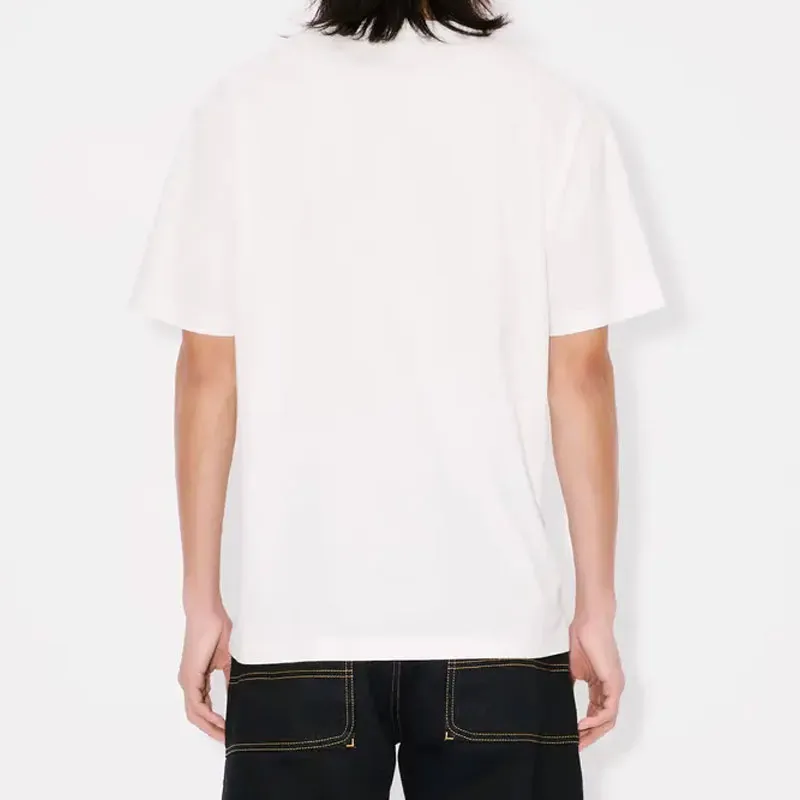 KENZO Pop Jersey T Shirt-4