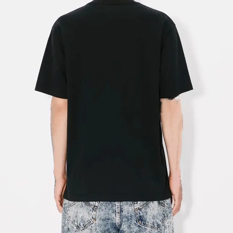 KENZO Pop Jersey T Shirt-3