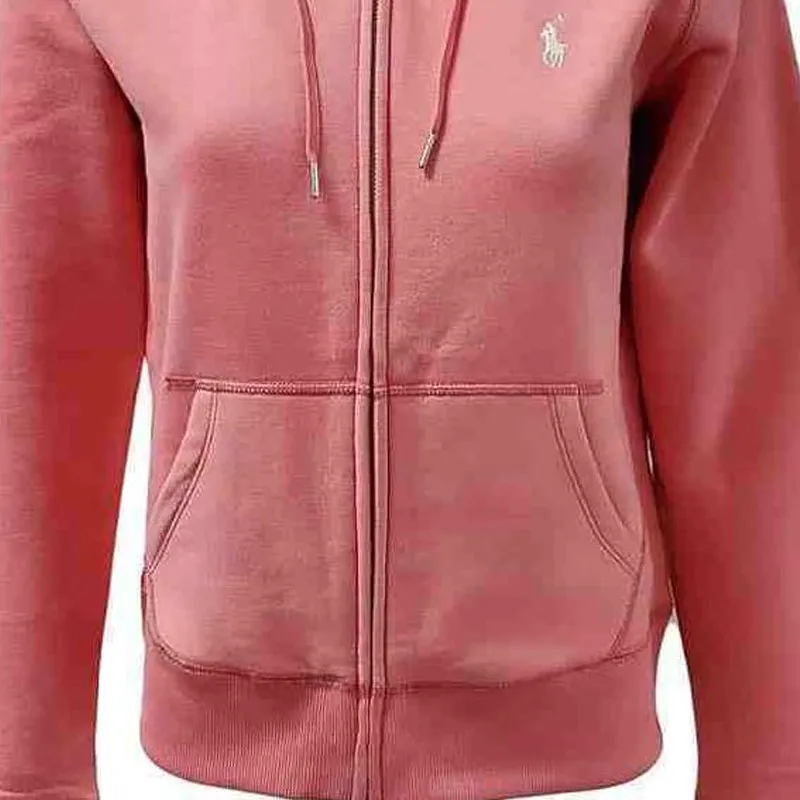 Polo Ralph Lauren FW23 Sweatshirt Women's Pink-3