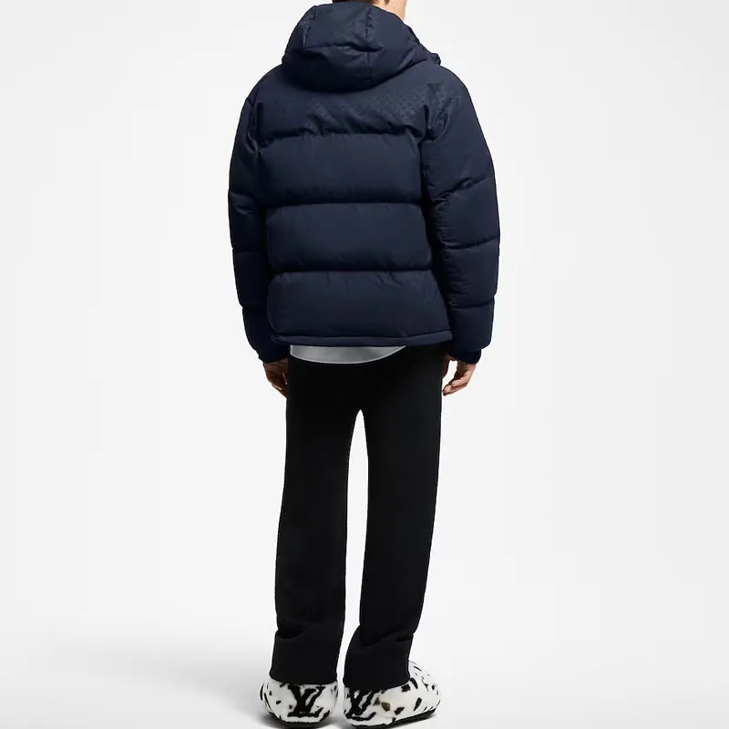 LOUIS VUITTON Down Blouson-3