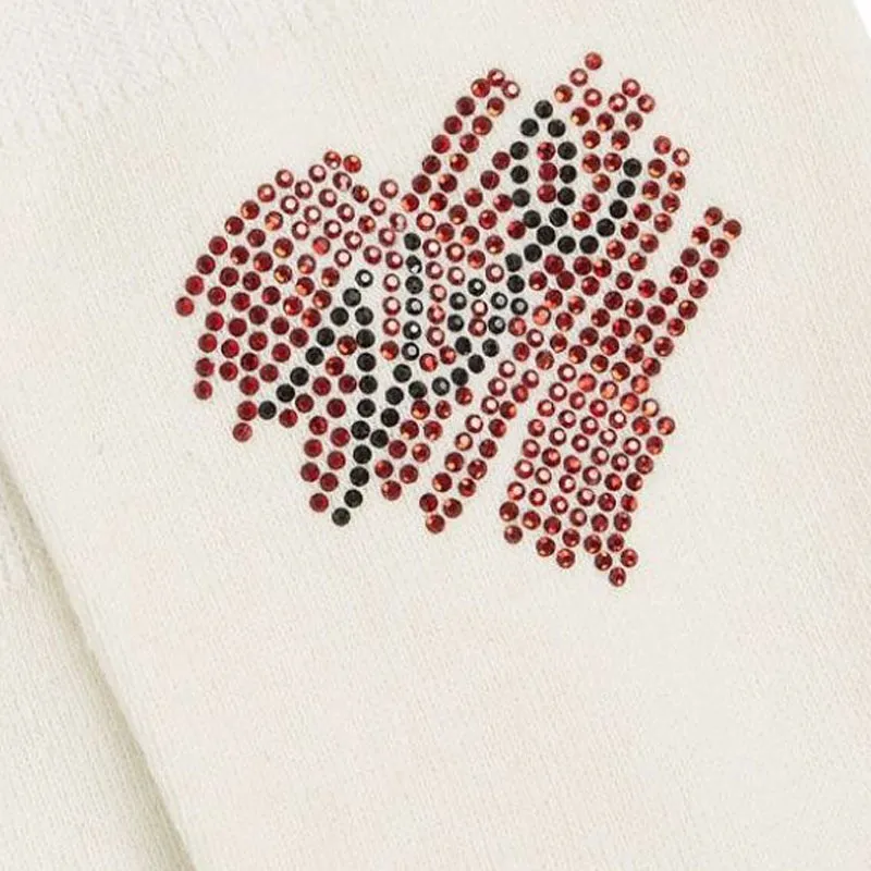 KARL LAGERFELD / Karl Lagerfeld Jeans K/heart Socks Pack Of Two-2