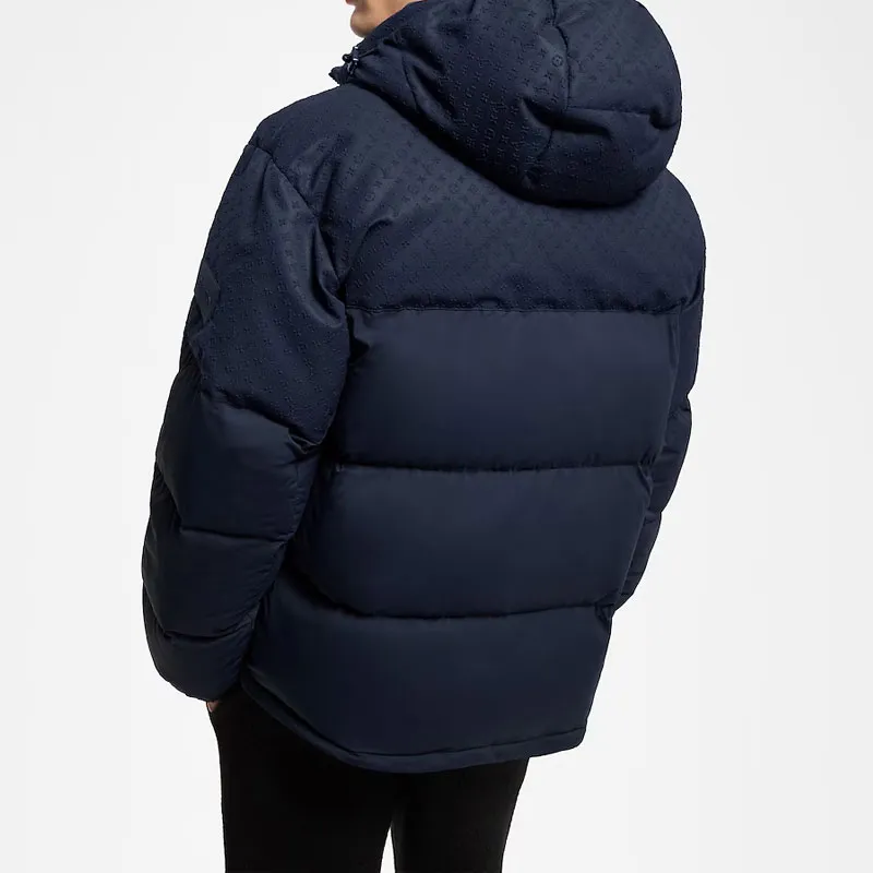 LOUIS VUITTON Down Blouson-4