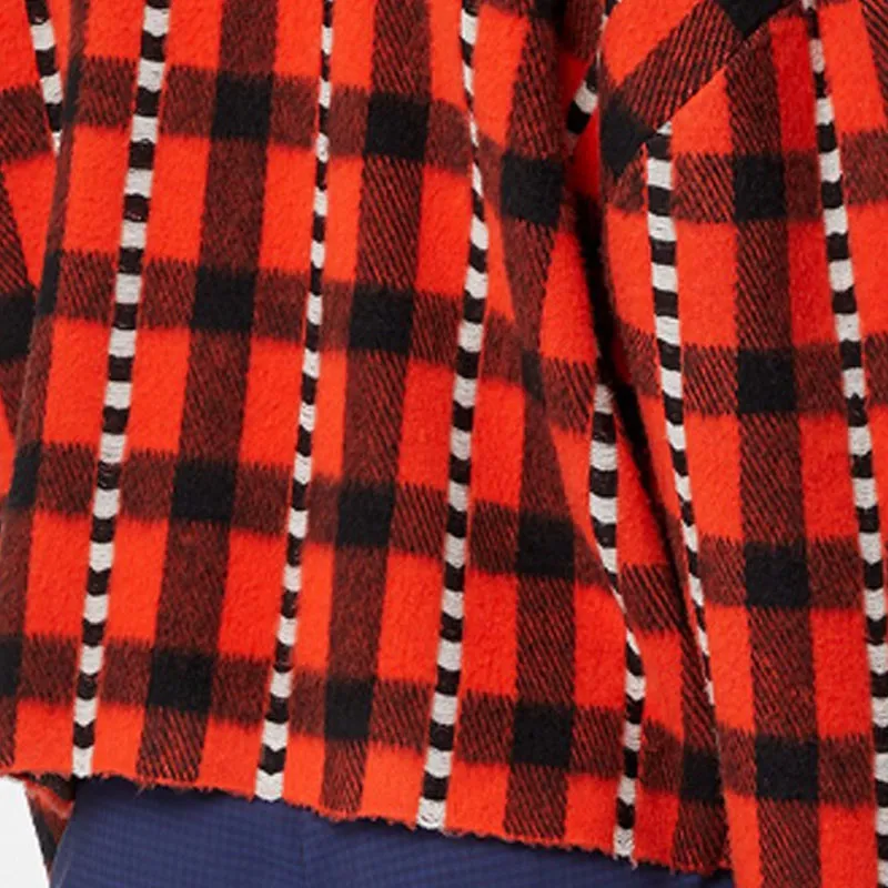 VERSACE Sweaters Men Red-5