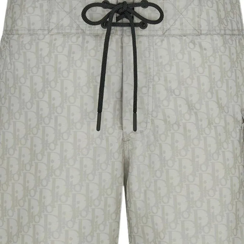 DIOR By Birkenstock DIOR Oblique Swim Shorts-2