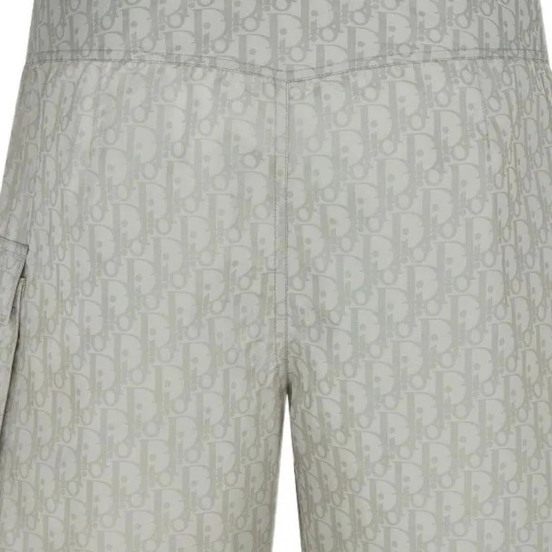 DIOR By Birkenstock DIOR Oblique Swim Shorts-3