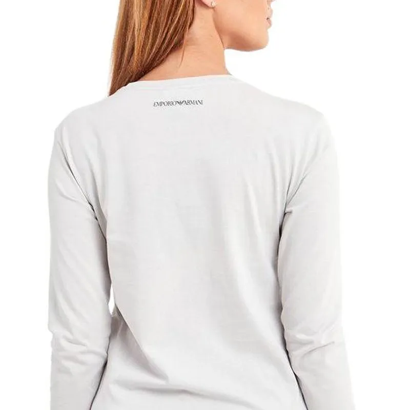 EMPORIO ARMANI Sweatshirt Women's Gray-5
