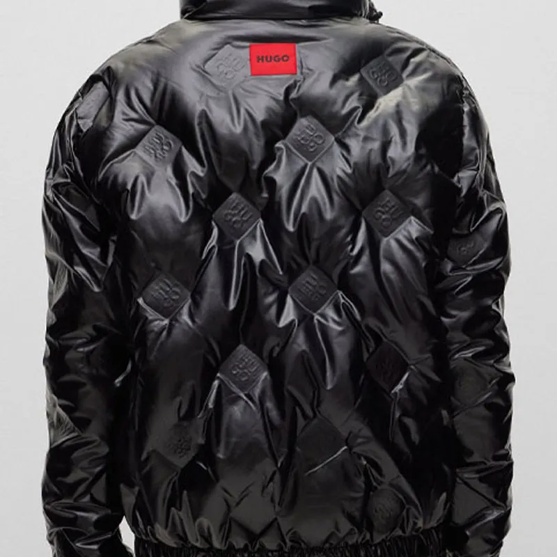 HUGO BOSS Jackets Women's Black-1