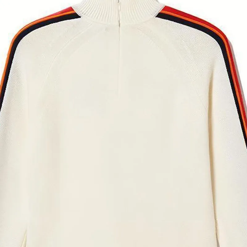 MICHAEL KORS x Ellesse Michael Kors X Ellesse Co-Branded Ski Capsule Collection FW22 Sweater Women's White-3