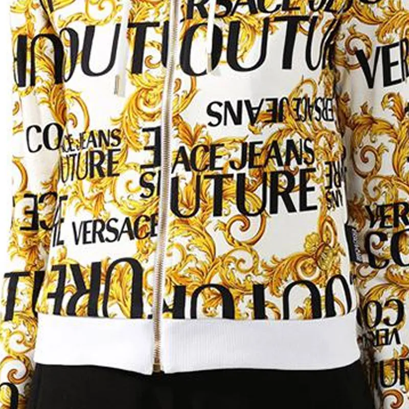 VERSACE Jackets Women's Yellow-3