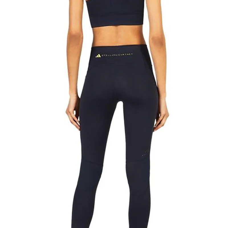 Stella McCartney FW23 Athletic Trousers Women's Legend Ink Black-3