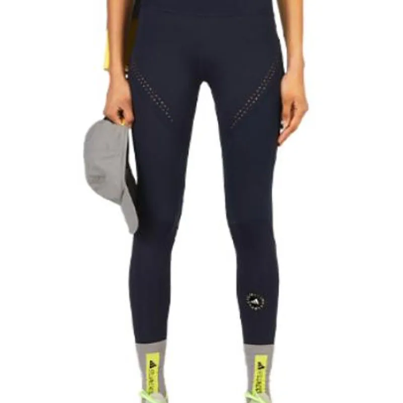 Stella McCartney FW23 Athletic Trousers Women's Legend Ink Black-4