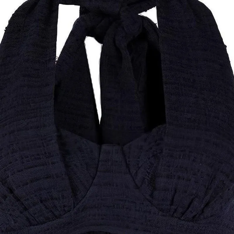 Zimmermann High Tide Halterneck Bodice-5