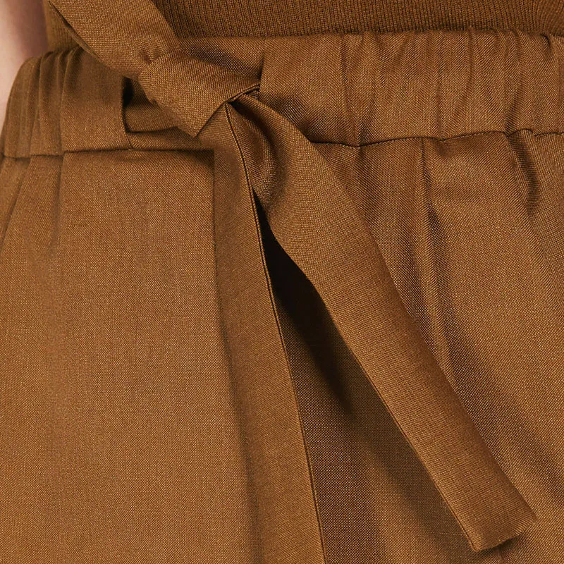 MaxMara Studio Tabarin Mini Skirt-5