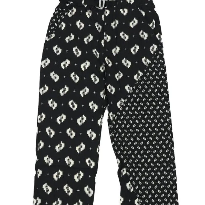KENZO Jeans Men Black-5