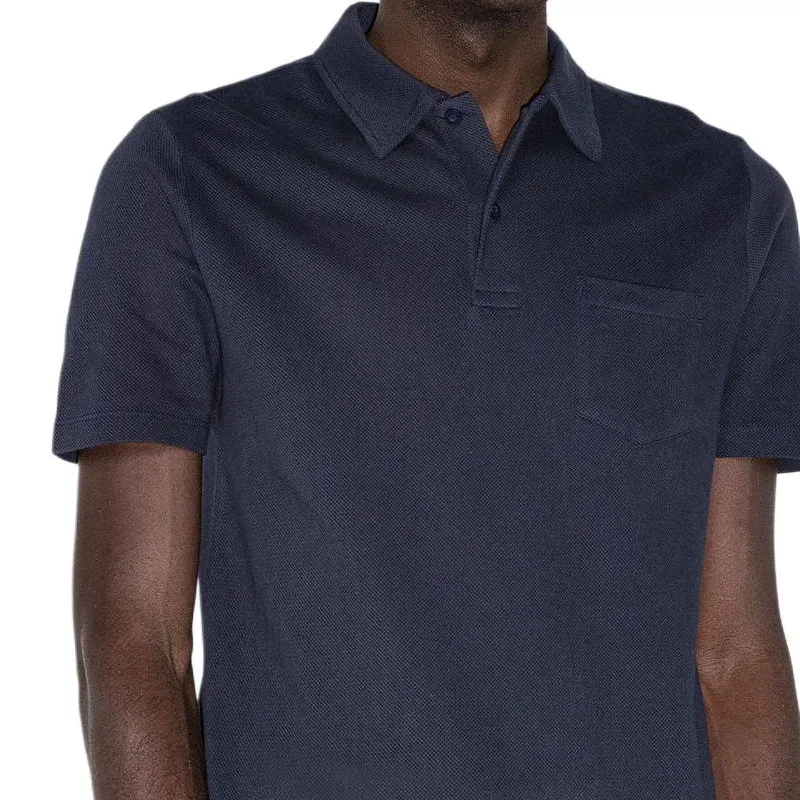 SUNSPEL Riviera Polo Shirt-3